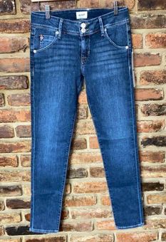 Collin Mid-Rise Skinny Ankle Jean