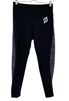 Peloton Lanston Sport X Womens Valor High Waisted Compression Leggings Size  L Black Size L - $49 - From Danielle