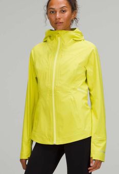 Lululemon Mist Over Windbreaker - Love Red - lulu fanatics