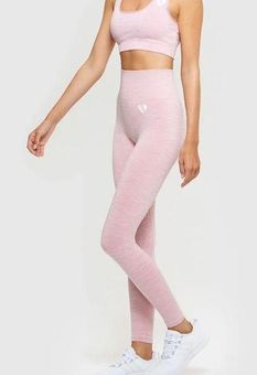 Move Seamless Leggings - Grey Marl