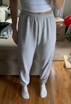 Aerie Offline OTT Fleece Jogger Grey Gray Size XS - $25 (50% Off Retail) -  From Natalie