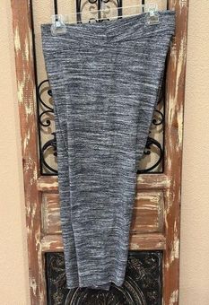 Time & Tru capri leggings Gray Size XXL - $9 - From Sherri