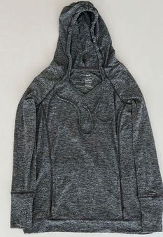 Aerie “Just Add Leggings” With Hoodie Size Small Gray - $15 - From Gabriella