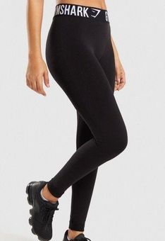 Gymshark Fit Seamless Leggings Black Size M - $29 (17% Off Retail