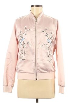 ci sono jacket pink