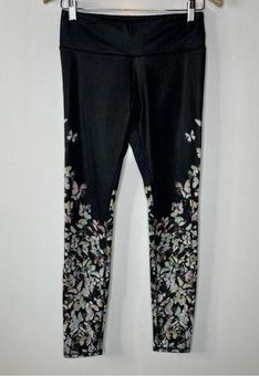 Alo Yoga Butterfly Print Leggings Small - $39 - From Holly