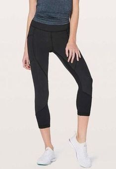 Athletic Leggings By Lululemon Size: 6