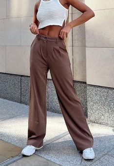 Archer Pants Brown