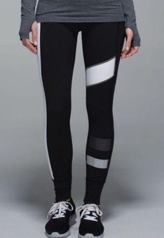 Lululemon Speed Tight III *All Full-On Luxtreme size 8