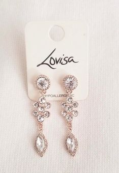 Lovisa Rose Gold Earrings