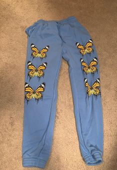 Rue 21 Butterfly Sweatpants 15 25 Off Retail From lani