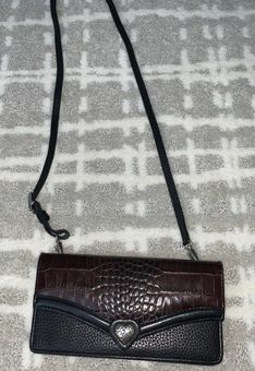 Brighton crossbody online wallet