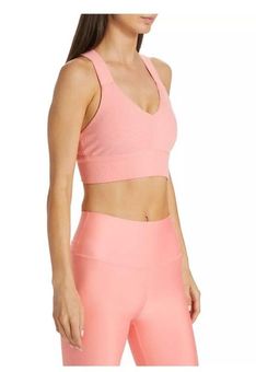 Alo Yoga ALO EMULATE SPORTS BRA - $40 - From Mercedes