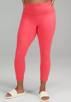 Lululemon Align High-Rise Pants 25” - Size 8 - $72 New With Tags - From Gel