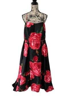 Camille la vie floral clearance dress