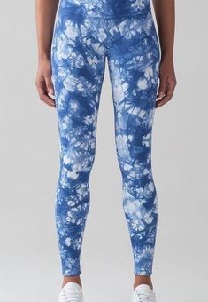 Lululemon tie best sale dye wunder under