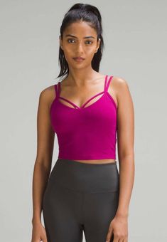 Lululemon Align Tank Purple Size 2 - $40 (41% Off Retail) - From