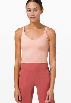 Lululemon Align Tank Pink Size 4 - $40 - From Nora