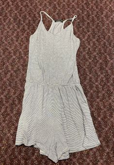 Brandy melville sales white romper