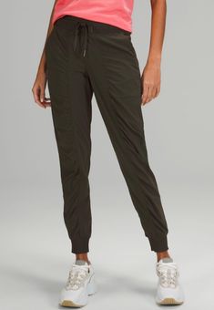 Lululemon Dance Studio Jogger Green Size 8 - $65 (35% Off Retail) - From  Alexis