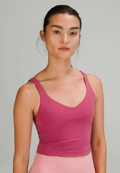 Lululemon Align Tank Pink Size 0 - $41 (39% Off Retail) - From Lauren