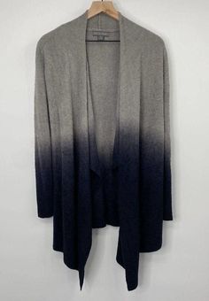 Dreamy Waterfall Cardigan (Black)