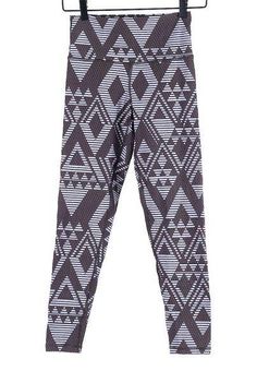 Aerie Chill Play Move Leggings, medium gray, size XL