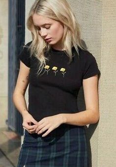 Brandy Melville /John Galt Black Three 
