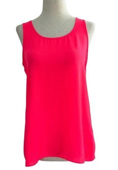 Women's Pink Tank Tops - Sleeveless Tops & Shirts - Express