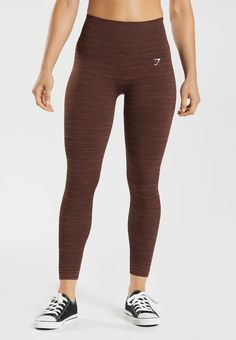 Adapt Marl Seamless Leggings