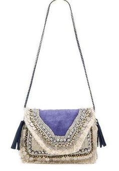 Revolve Shashi Leela Clutch Purple 45 48 Off Retail From