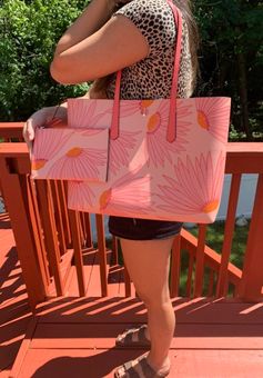 Kate Spade Molly Large Tote Bag in Pink