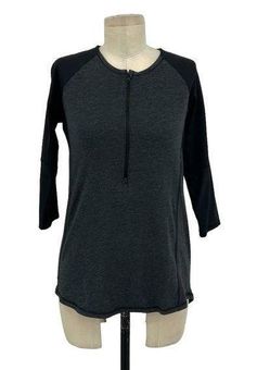 Lululemon luxtreme heathered black - Gem