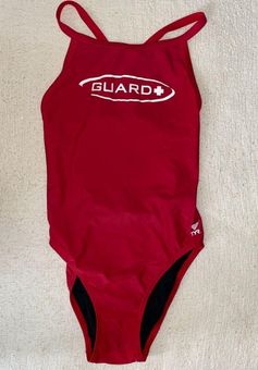 TYR Lifeguard Swimsuits, TYR Guard Swimwear