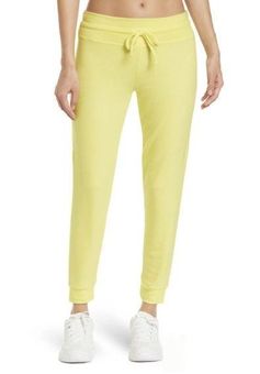 Beyond Yoga Lounge Around Jogger Pants NWT in Sunbeam Women's Size Medium -  $50 New With Tags - From Den