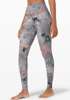 Lululemon Align Leggings Size 4 - Untamed Nature Multi Multiple