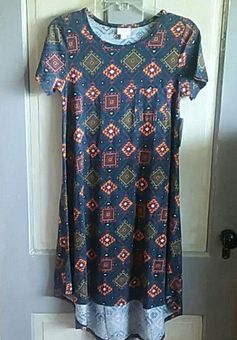 LuLaRoe, Dresses, Nwt Lularoe Carly Dress