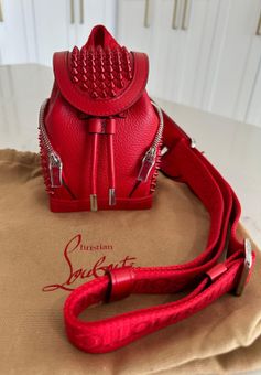 Christian Louboutin Christian Louboutin two way bag - backpack or