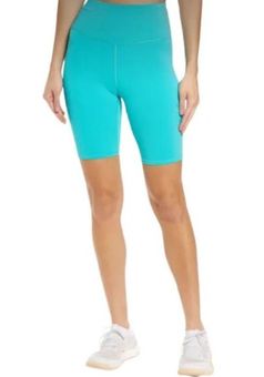 Nordstrom *New* IVL Collective Bike Shorts in Teal Size 8 - $26