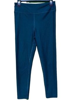 Evolution and creation EVCR Woman's Blue Leggings Size Medium