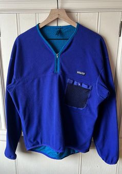 Patagonia Vintage Capilene Fleece Pullover Size M - $86 - From Nichole