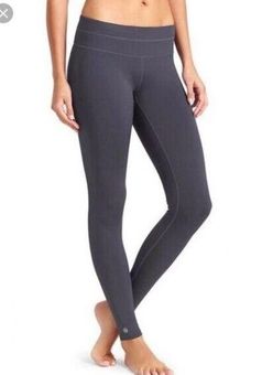 Athleta Sonar Full Length Tights Leggings Size Medium - $23 - From Candice