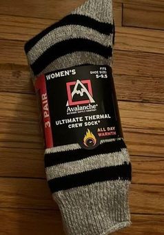 Avalanche Technical Thermal Socks