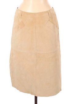 suede skirt target
