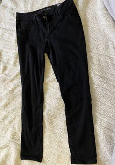 Old Navy Black Rockstar Jeans Size 10 - $9 (76% Off Retail) - From
