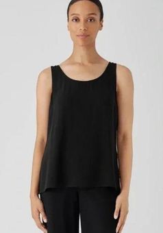 Eileen Fisher Silk Tank