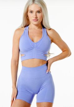 Alphalete Stratus Bra Blue Size M - $33 (38% Off Retail) - From