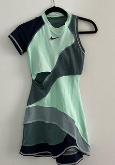 Nike Tennis Dress (Limited Edition) Green Size XS - $67 - From Laura