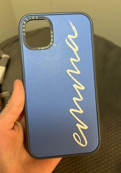 CASETiFY castify iphone 11 phone case. hopefully your name is emma