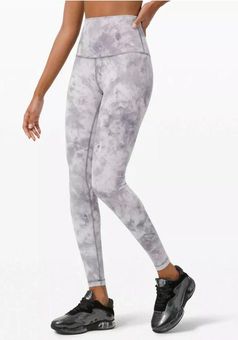 Align Pant Diamond Dye Designed for Yoga Women Leggings High Waist